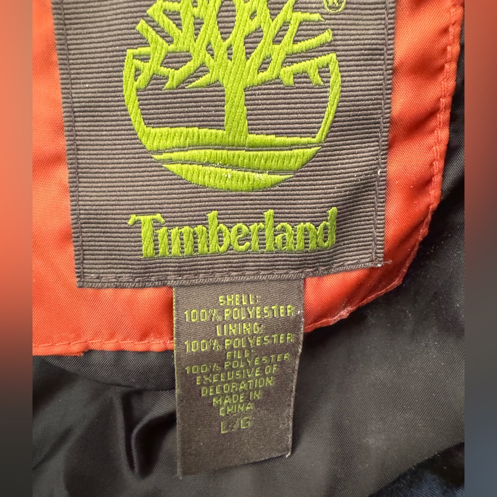 Timberland Quilted Jacket - Picture 9 of 13